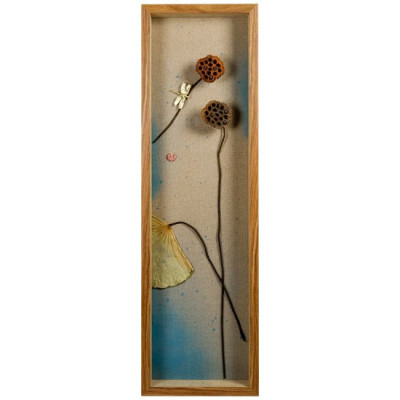 ART-400/3 Панно "Лазурное утро"