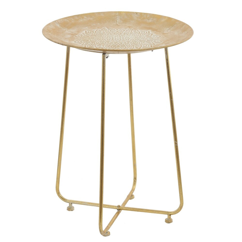 Стол декоративный, L41,5 W41,5 H56 см