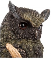 Статуэтка "Мудрая сова"