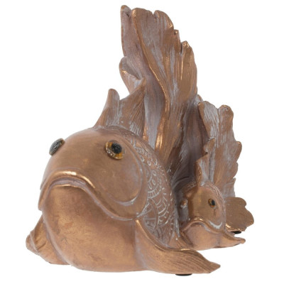 Фигурка декоративная "Рыбы", L20 W13 H15 см Фигурка декоративная "Рыбы", L20 W13 H15 см