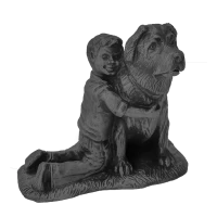 Статуэтка декоративная "Лучший друг" 