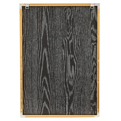 Панно с кристальным декором, L50 W3,5 H70 см