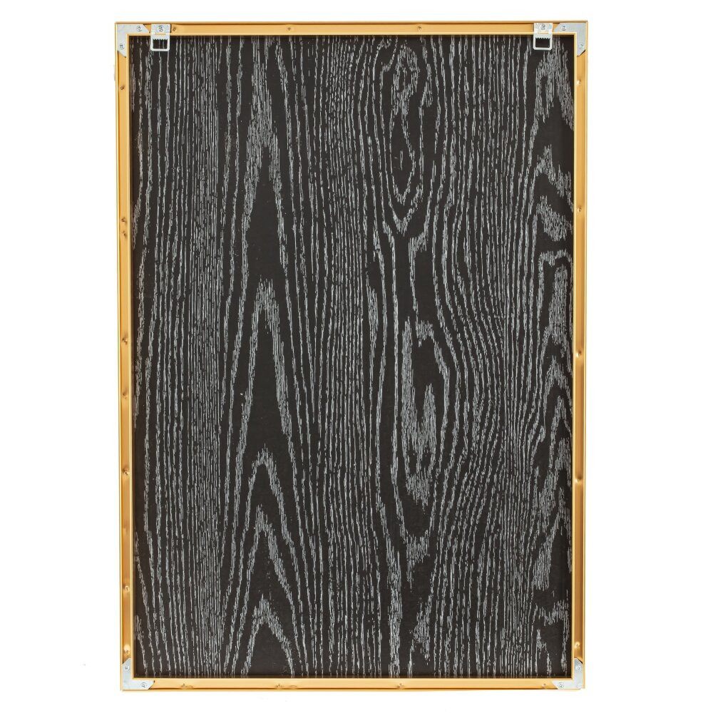 Панно с кристальным декором, L50 W3,5 H70 см