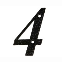Цифра на дверь "4"