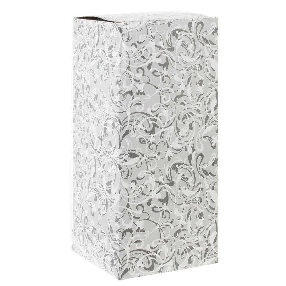 Ваза, L15 W15 H35 см