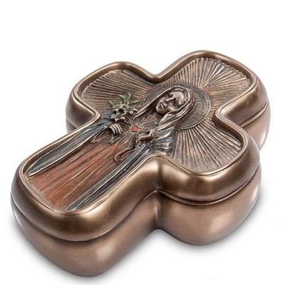 Шкатулка "Святая Мария"