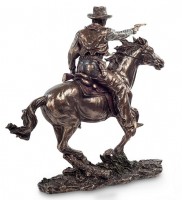 Статуэтка "Ковбой" 