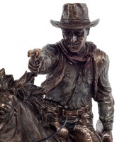 Статуэтка "Ковбой" 
