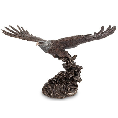 Статуэтка "Орел с добычей"