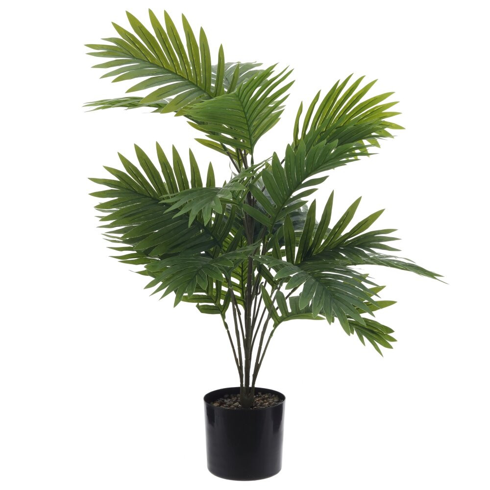 Цветочная композиция, L12 W12 H70 см