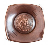 Плакетка "Божественная птица с нимбом"