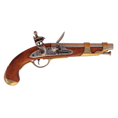 Макет пистоля "Французская кавалерия"