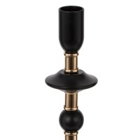 Подсвечник, L9 W9 H27,5 см