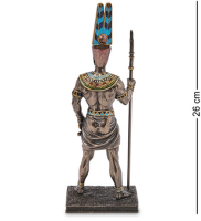 Декоративная статуэтка «Амон - царь богов»