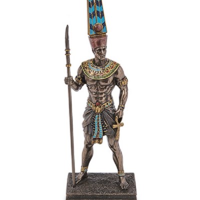 Декоративная статуэтка «Амон - царь богов»