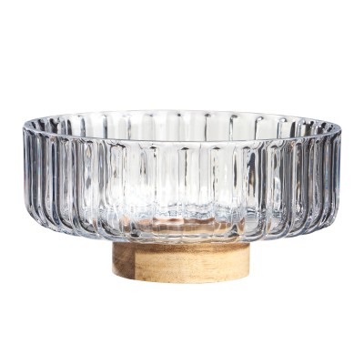 Фруктовница "Village" 1500 мл Диаметр 20,5 м Высота 9 см