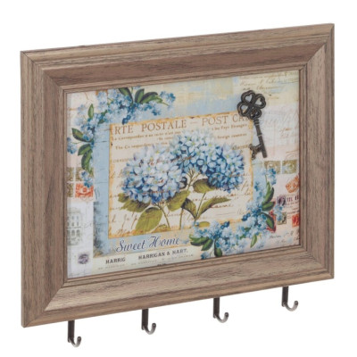 Ключница, L28 W3 H24 см