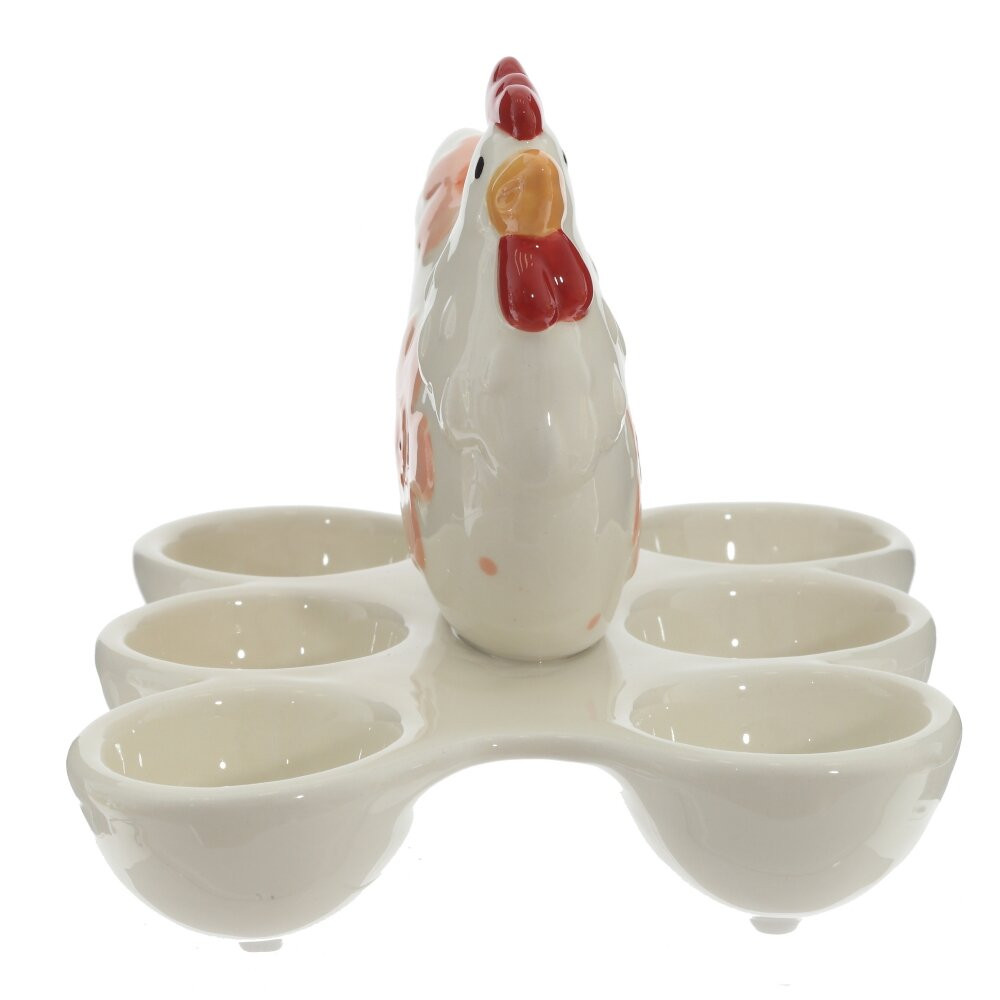 Подставка для 6-ти яиц, L15 W13 H12 см