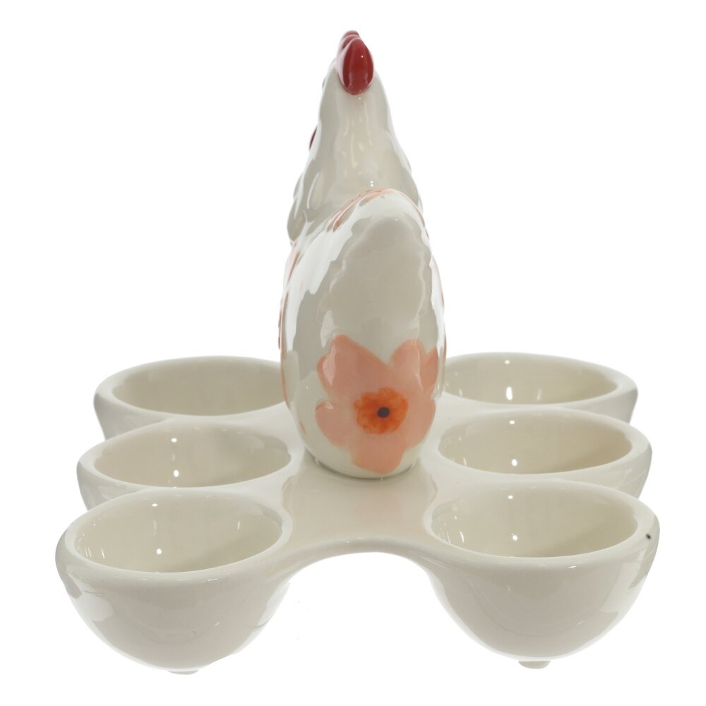 Подставка для 6-ти яиц, L15 W13 H12 см