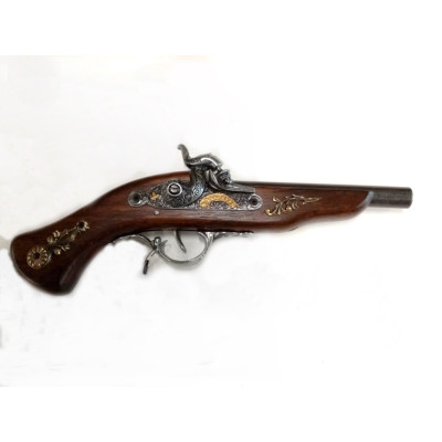 Декоративный пистолет "English gun" 