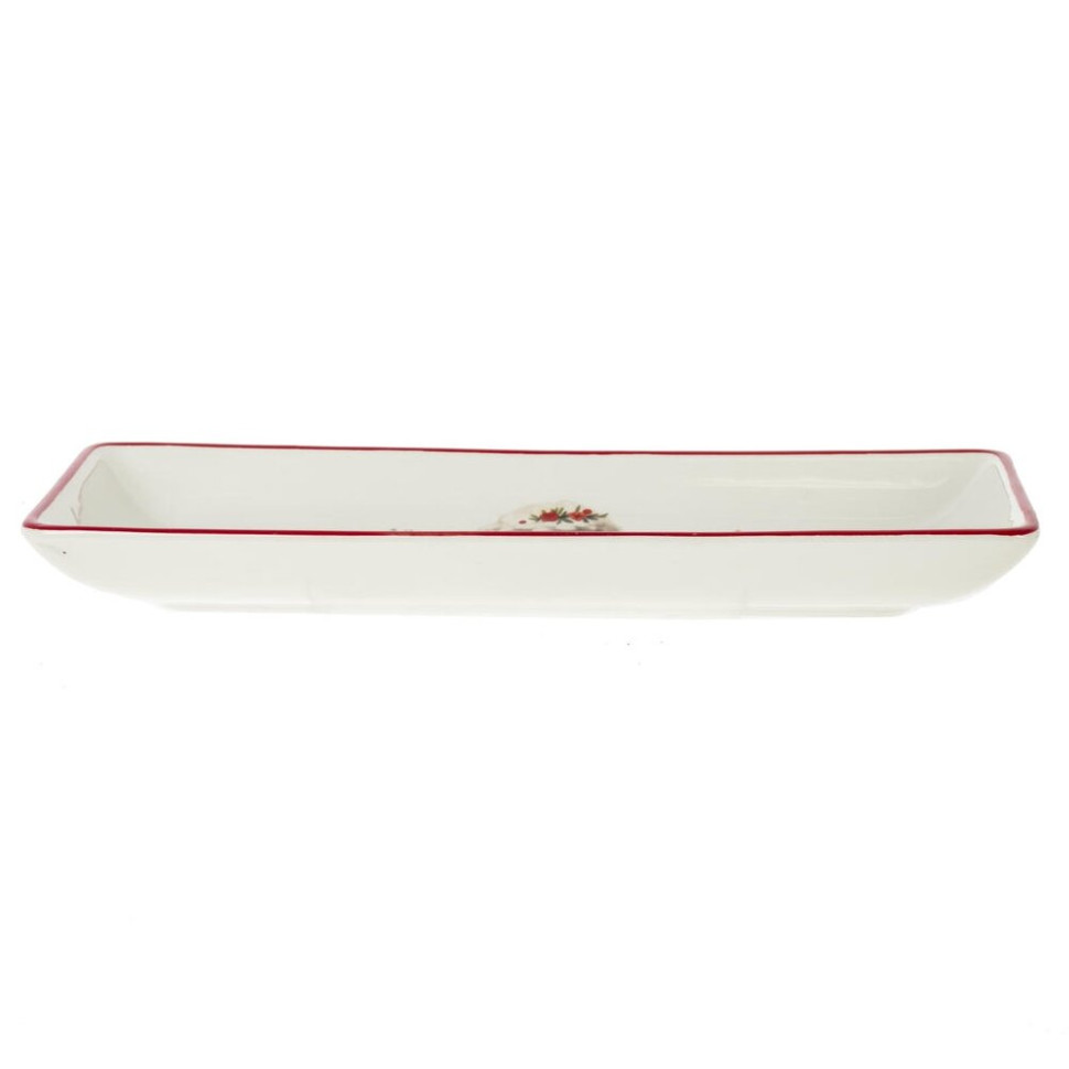 Блюдо "Овечка", L28 W12 H3,5