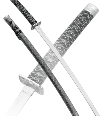Самурайский меч "Нагаи"