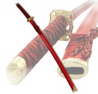 Самурайский меч "Нагаи"