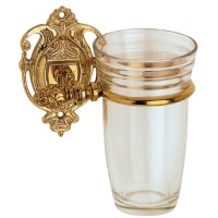 Стакан для зубных щеток "Глория"