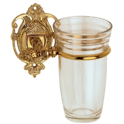 Стакан для зубных щеток "Глория"