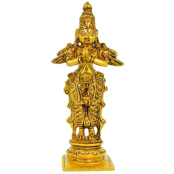 Гаруда статуэтка бронза 122*55*38мм