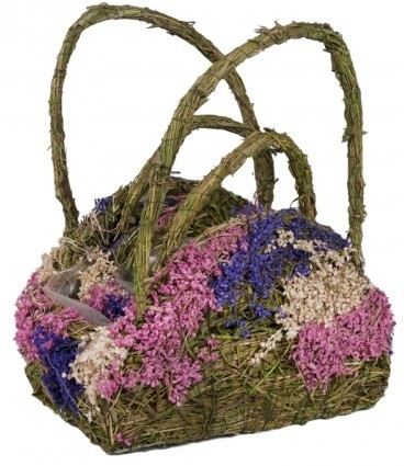 Набор корзин для флористики "Настроение"