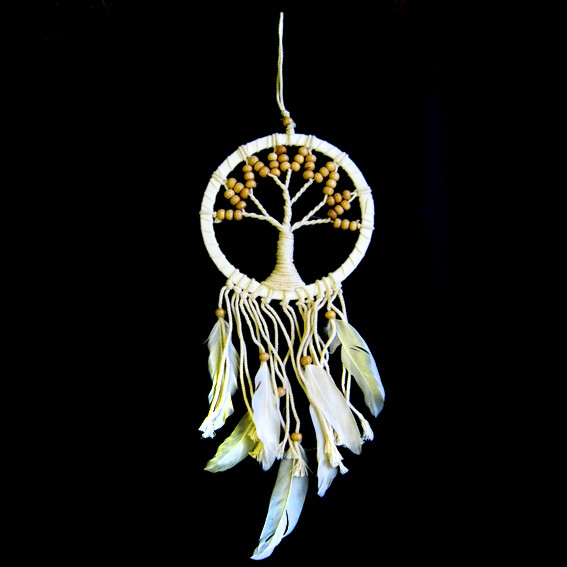 Ловец снов Дерево Жизни 53см, d.17см