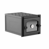 Духовка печная с термометром "Анастасия"     