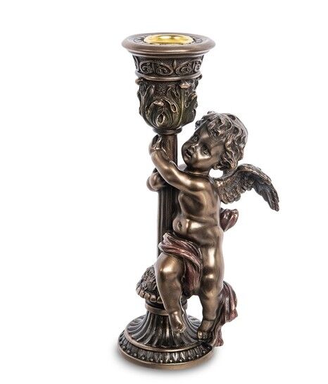 Статуэтка-подсвечник  "Херувимчик"       