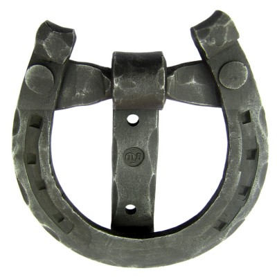 Дверная ручка - стучалка "Подкова"