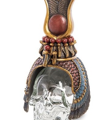 Декоративный флакон "Египет""