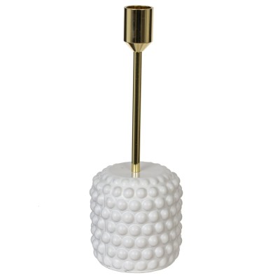 Подсвечник, L8 W8 H23 см