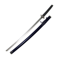 Меч самурайский. Ножны синие