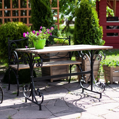 Садовый стол "Асоль"