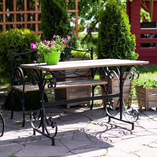 Садовый стол "Асоль"