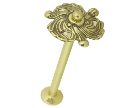 Держатель для штор "Golden flower" 