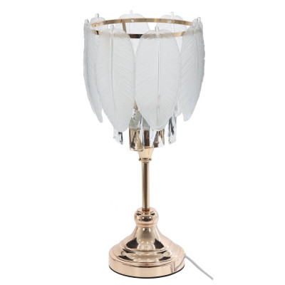 Светильник, L20 W20 H44 см