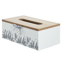 Салфетница, L25 W14 H9,5 см