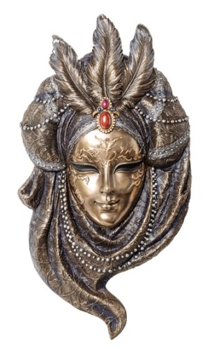 Венецианская маска "Жемчужина" Венецианская маска "Жемчужина"