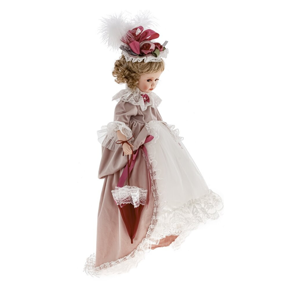 Кукла "Эльза", L20 W12 H45 см