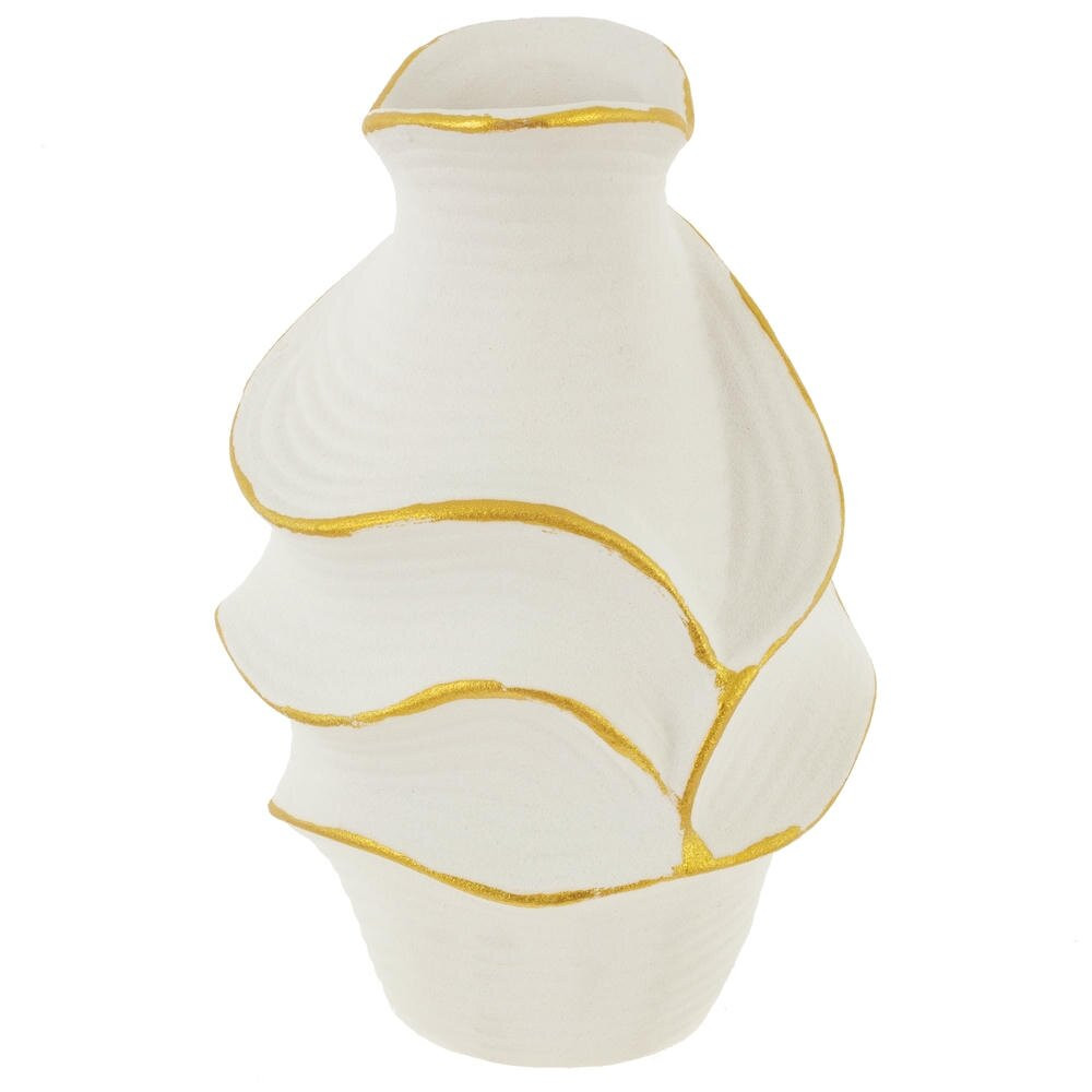 Ваза, L15 W15 H23 см