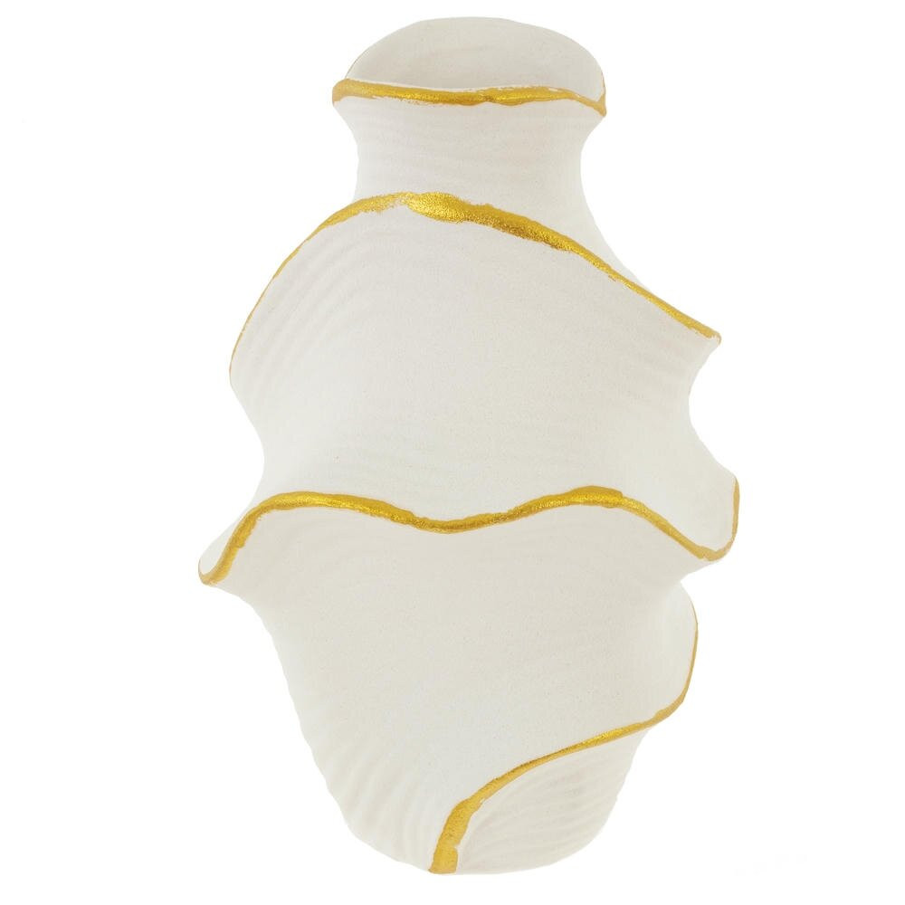 Ваза, L15 W15 H23 см