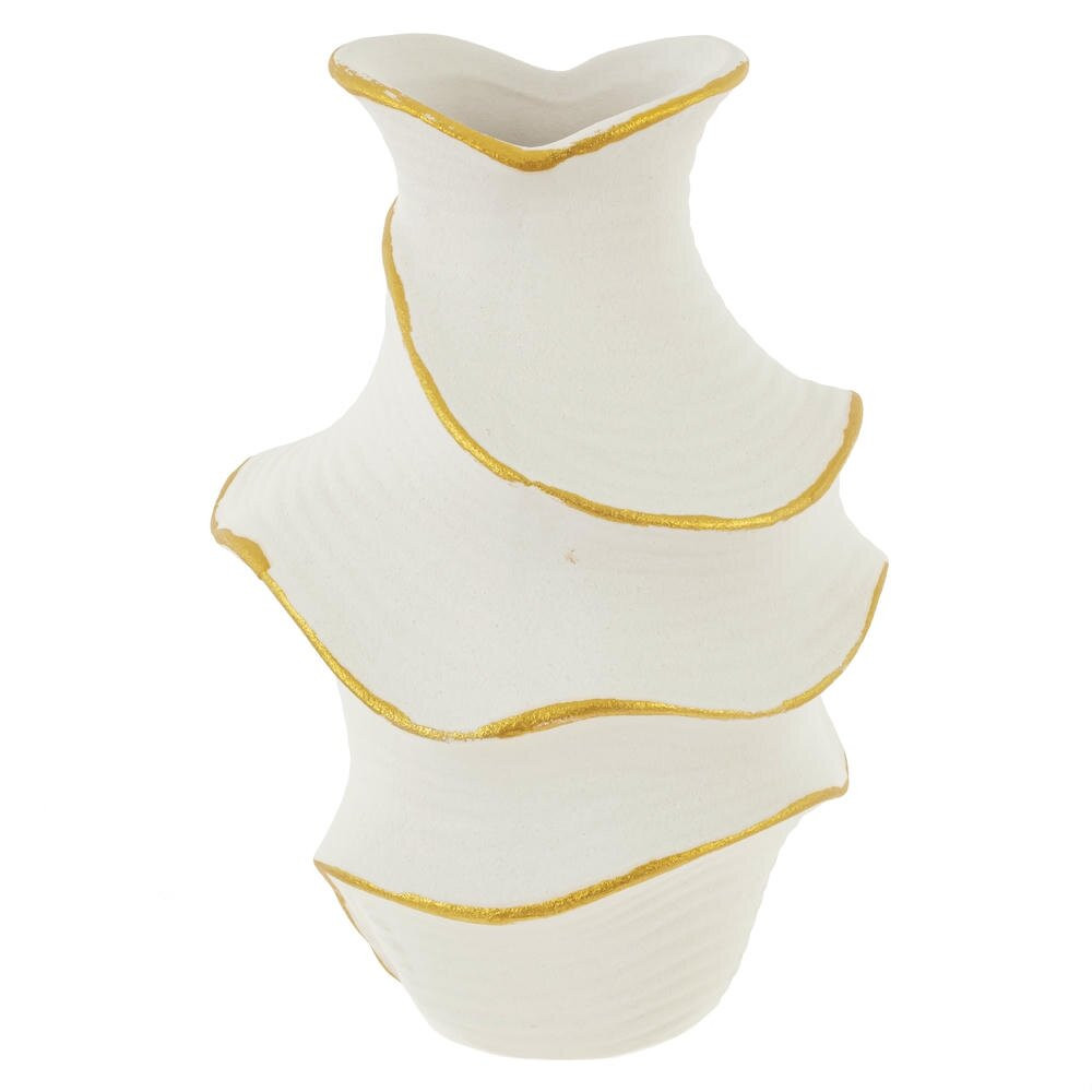 Ваза, L15 W15 H23 см