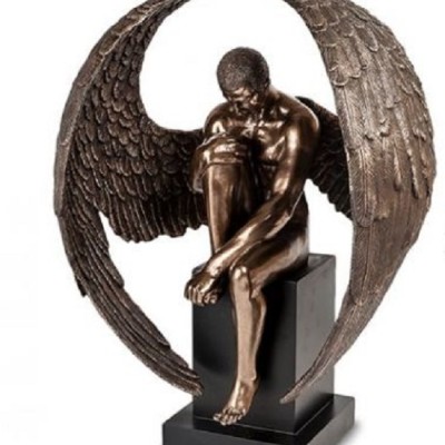 Интерьерная фигура "Ангел" 