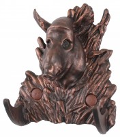 Крючок "Бурый кабан"       